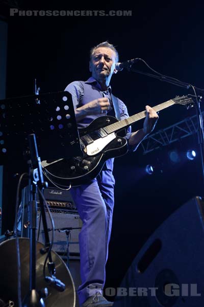 EINSTURZENDE NEUBAUTEN - 2017-05-28 - PARIS - Nef Nord - Grande Halle - Joachim Stezelczyk